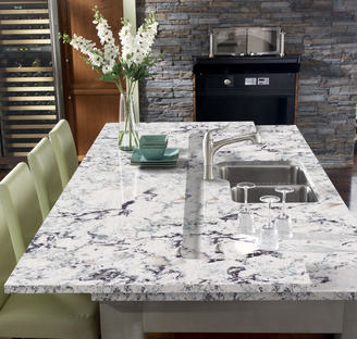 Quartz Countertops New Vision Inc