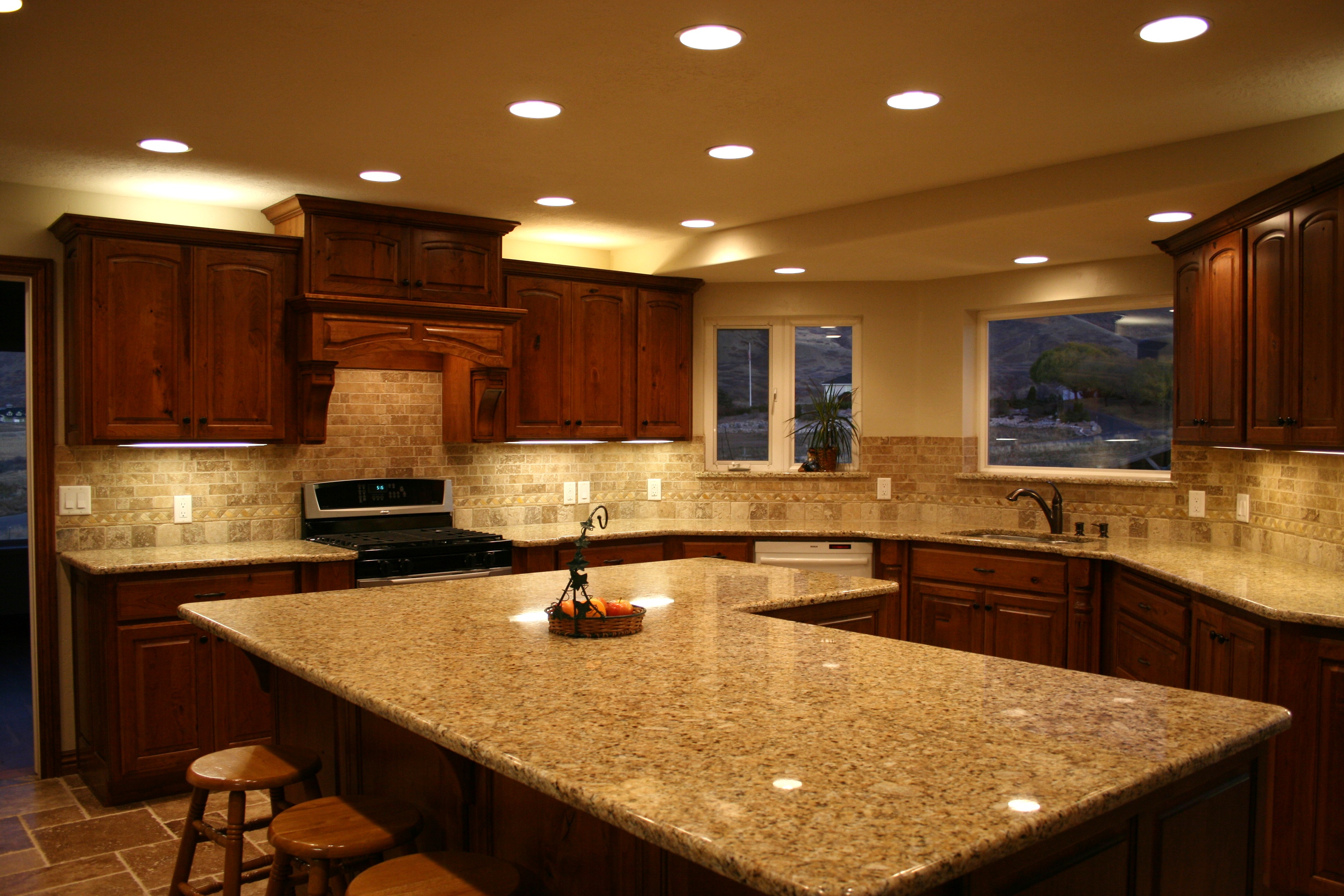 Kitchen Countertops By New Vision