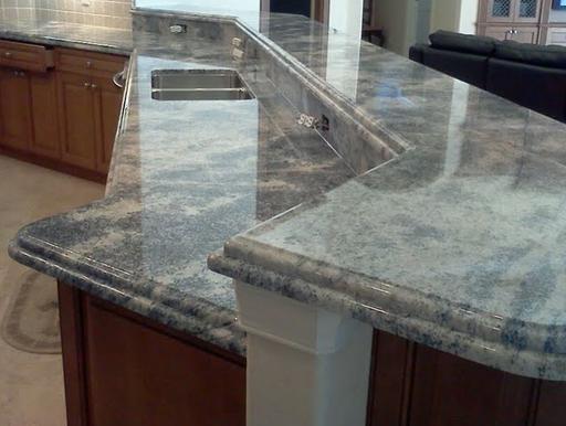 Exotic Granite Countertops Naples Florida