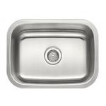 Square Single Bowl